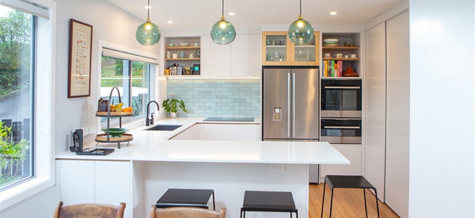 Hello Home for interior design, renovations, kitchens & bathrooms