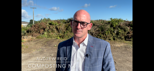 How Environment Waste creates a sustainable Future - Seminar with Composting NZ