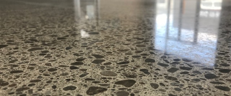 Is it time to shine up those dull concrete surfaces?