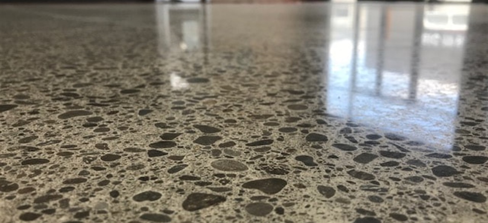 Is it time to shine up those dull concrete surfaces?
