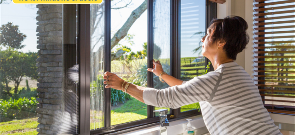 Are you looking for a solution to keep bugs out of your house and not sure where to start?