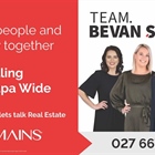 Team Bevan Saywell at Home & Interiors Show Wairarapa