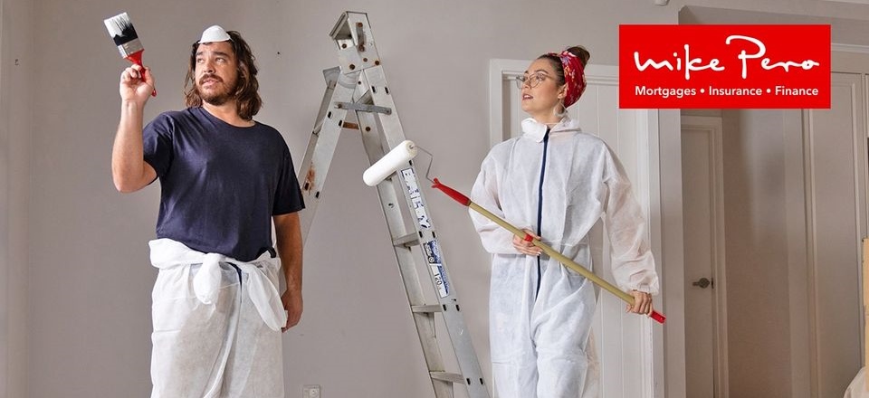 Financing for your Renovation or Build - Seminars with Donald Stevenson of Mike Pero