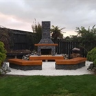 Looking for a fireplace for outdoor entertaining?