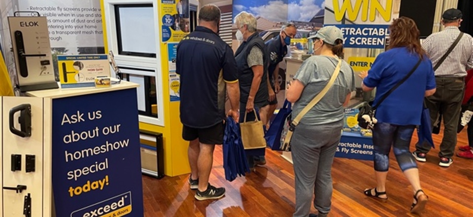 Thank you to our visitors and exhibitors for a wonderful weekend at the Home & Interiors Show Wairarapa!
