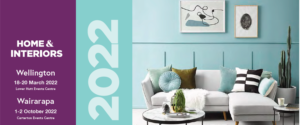 Exhibiting at Home & Interiors Show 2022!