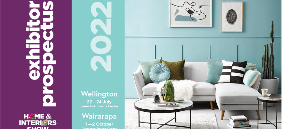 Exhibiting at Home & Interiors Show 2022!