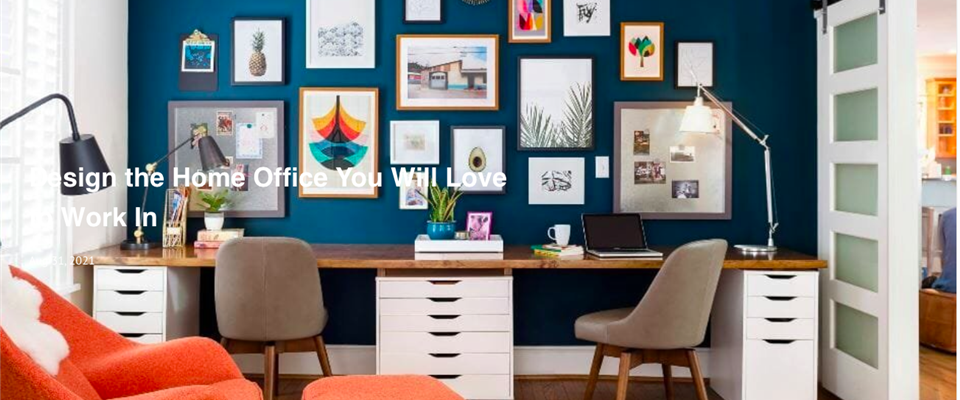 Are you looking for the perfect home office?