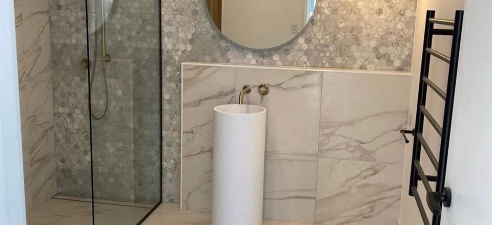 Underfloor Heating for your shower and home