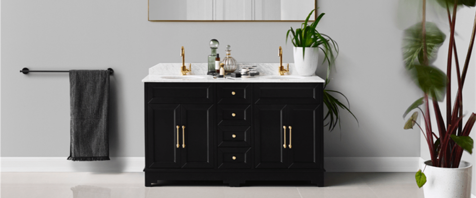 NEW!! Beautiful Traditional and Modern Vanities