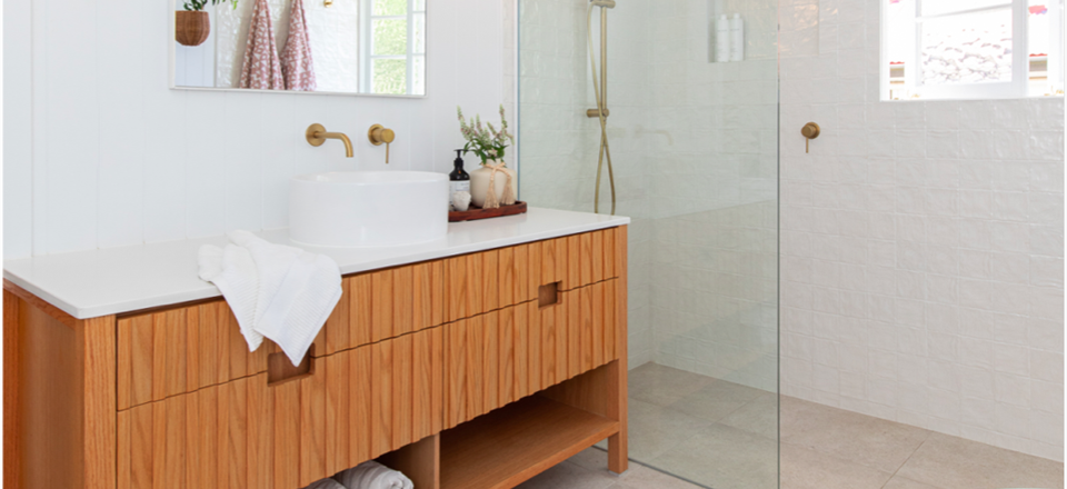 Bring STYLE to your bathroom with Beautiful Traditional and Modern Vanities