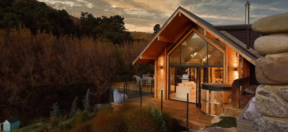 What's your dream home?