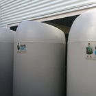 Water Tanks for your garden, home and business!
