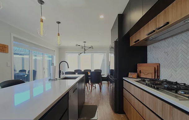 Bespoke, affordable Kitchens with HUI