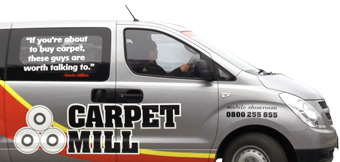 Quality Carpet Directly from The Manufacturer