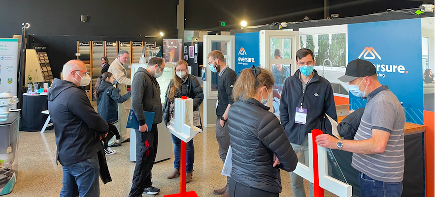 Thank you to our visitors and exhibitors!