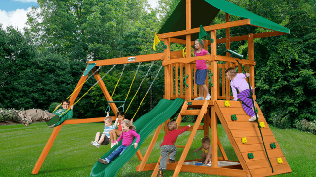 Transform Your Backyard into the Perfect Playground!