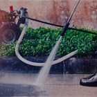 Cleaning up your property with Property Wash