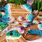 High quality handcrafted resin art and homewares