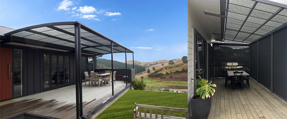 Speak to the experts in covered outdoor living areas at the Wellington HOME & INTERIORS Show!