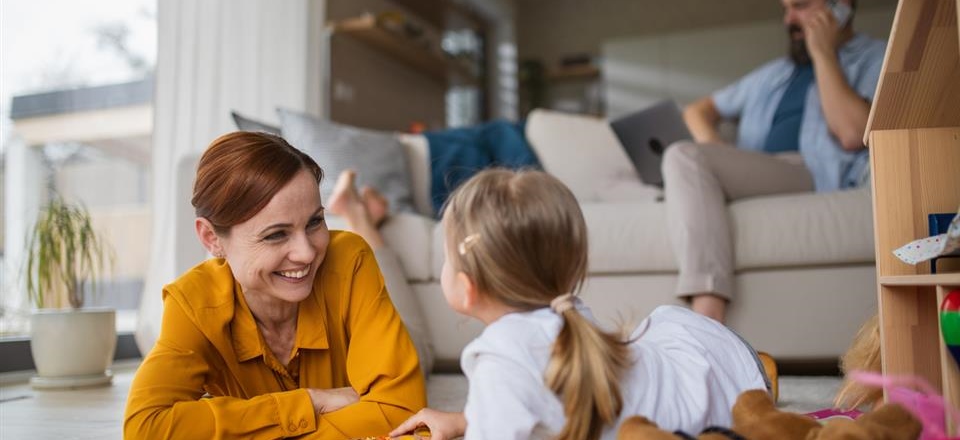 Central Heating for whole-home heating this winter