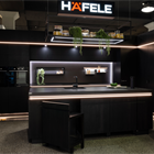 Innovation in Kitchen Design - Hafele Seminar and Showroom