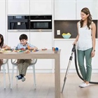 A cleaner, healthier home with a Beam Central Vacuum System