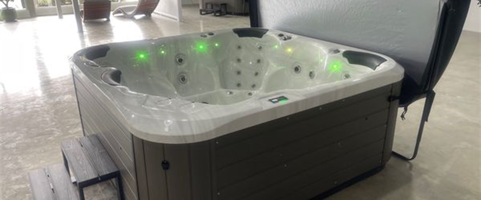 Eco Pools are you specialists for mineral spas!