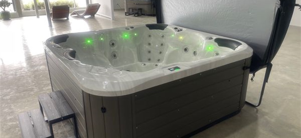 Eco Pools are you specialists for mineral spas!