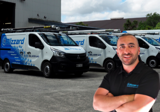 Blizzard - Committed to providing quality air conditioning and electrical solutions