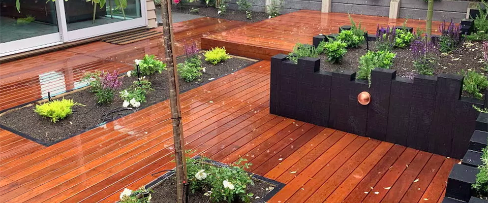 Bringing your landscape design ideas to life with Lexus Landscaping