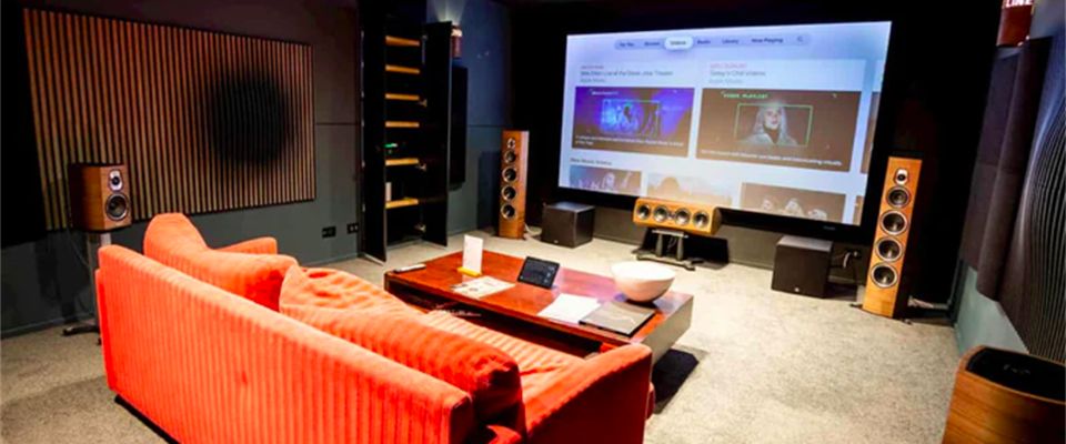Seeking the ultimate home entertainment system?