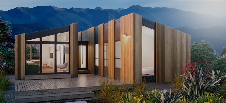 A Place to Call Home - Bode's thermal performance