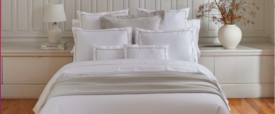 EuroLuxe - Luxury Bed Linen for the first time in Wellington!