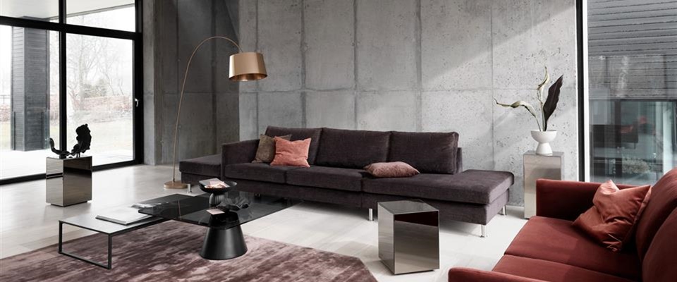 Danish Furniture and Interior Design with BoConcept