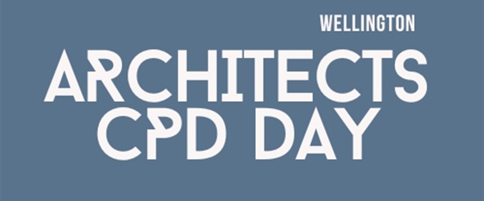 Wellington Architects CPD Day