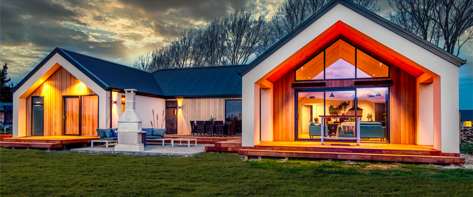 Beautiful sustainable homes with Fraemohs Homes