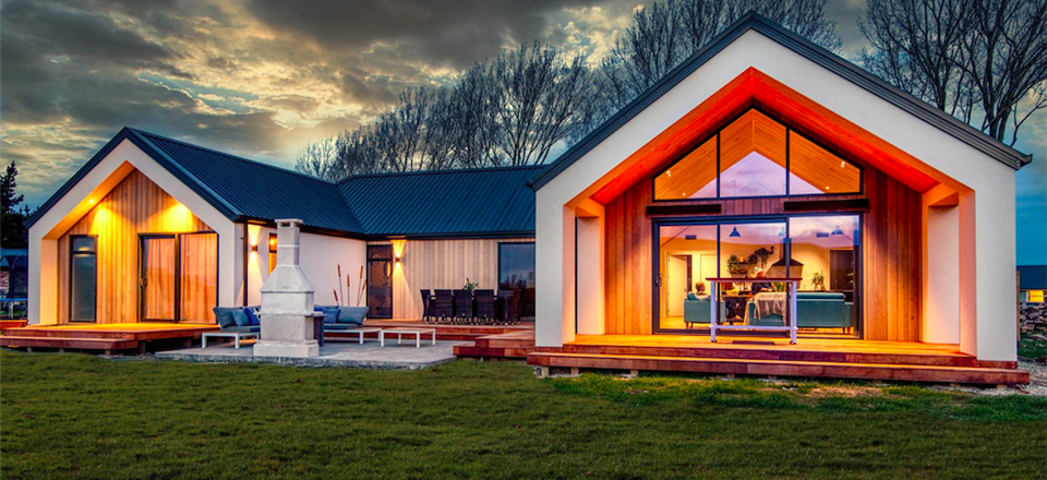 Beautiful sustainable homes with Fraemohs Homes