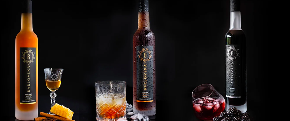 Barlovska Craft Liqueurs are a celebration of time-honoured European tradition blended with fresh Kiwi ingenuity.