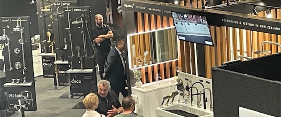 Thank you to all our visitors and exhibitors at the Wellington Home & Interiors Show!