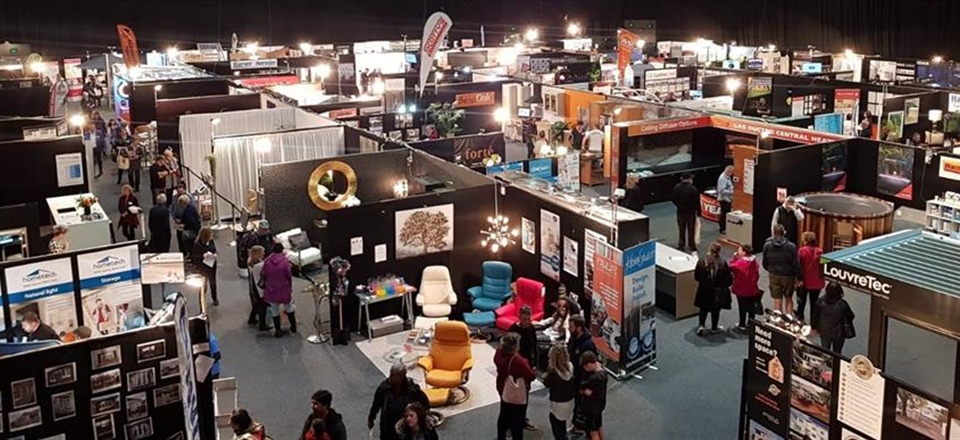 Why Exhibit at a Home Show Event?